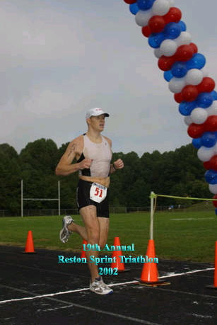 Reston Finish